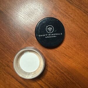 Loose Powder Foundation - Cream